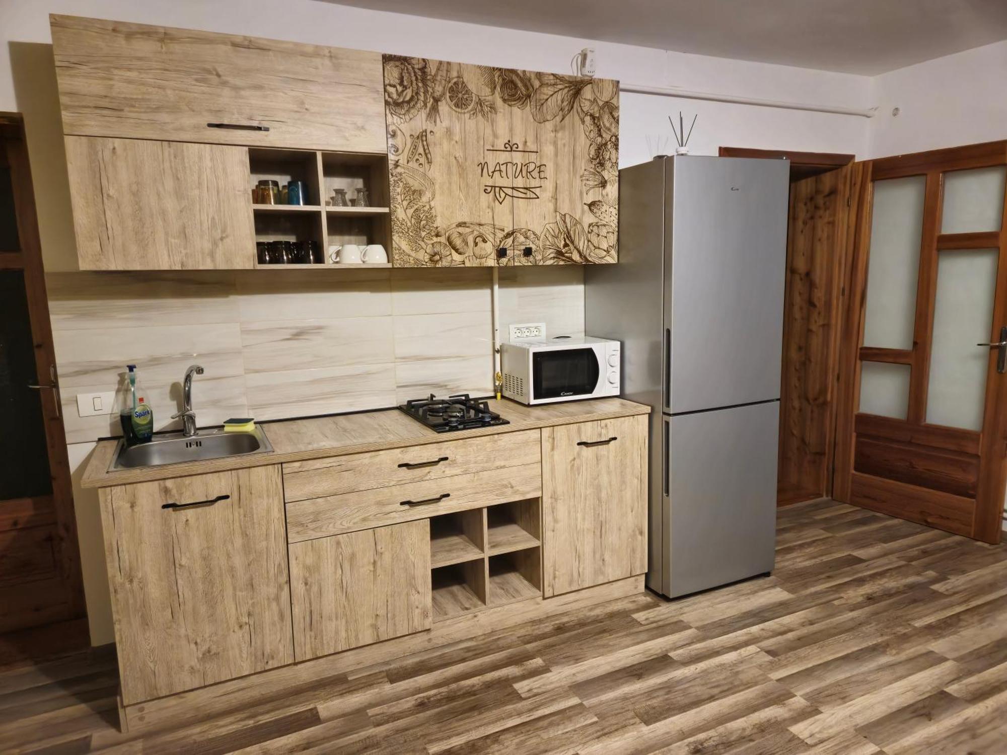 Casa Dana Villa Rîşnov Luaran gambar