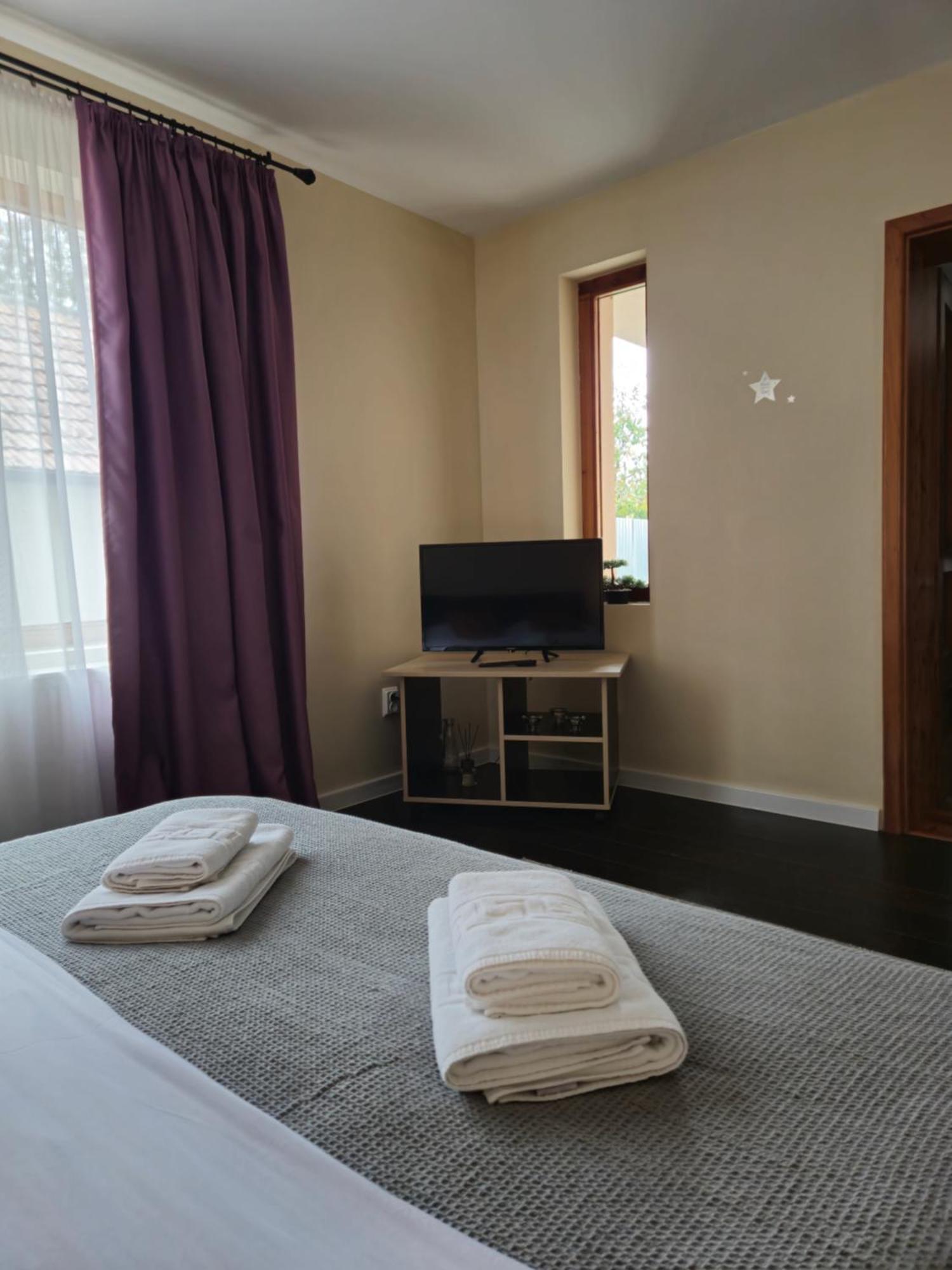Casa Dana Villa Rîşnov Luaran gambar