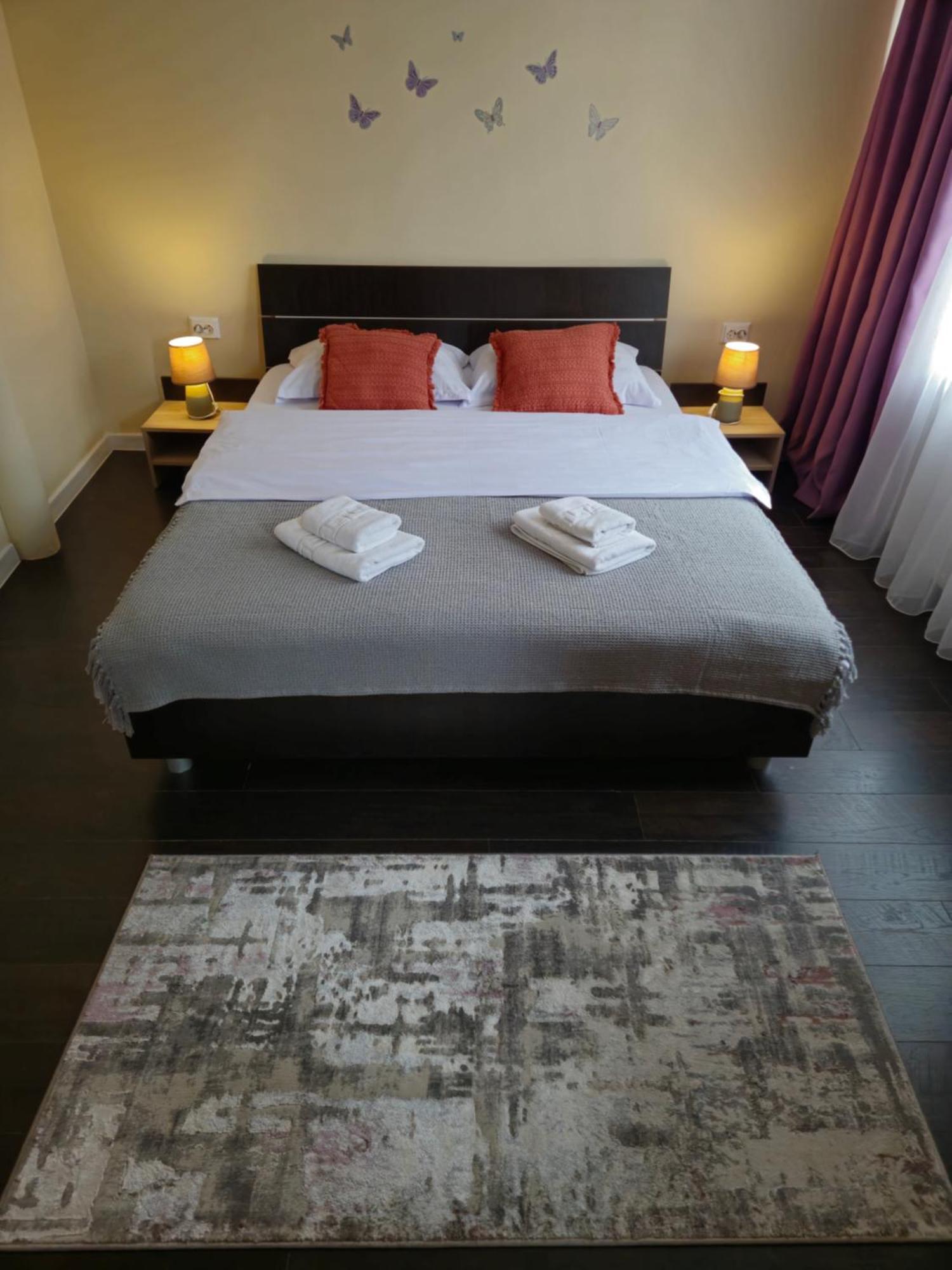 Casa Dana Villa Rîşnov Luaran gambar