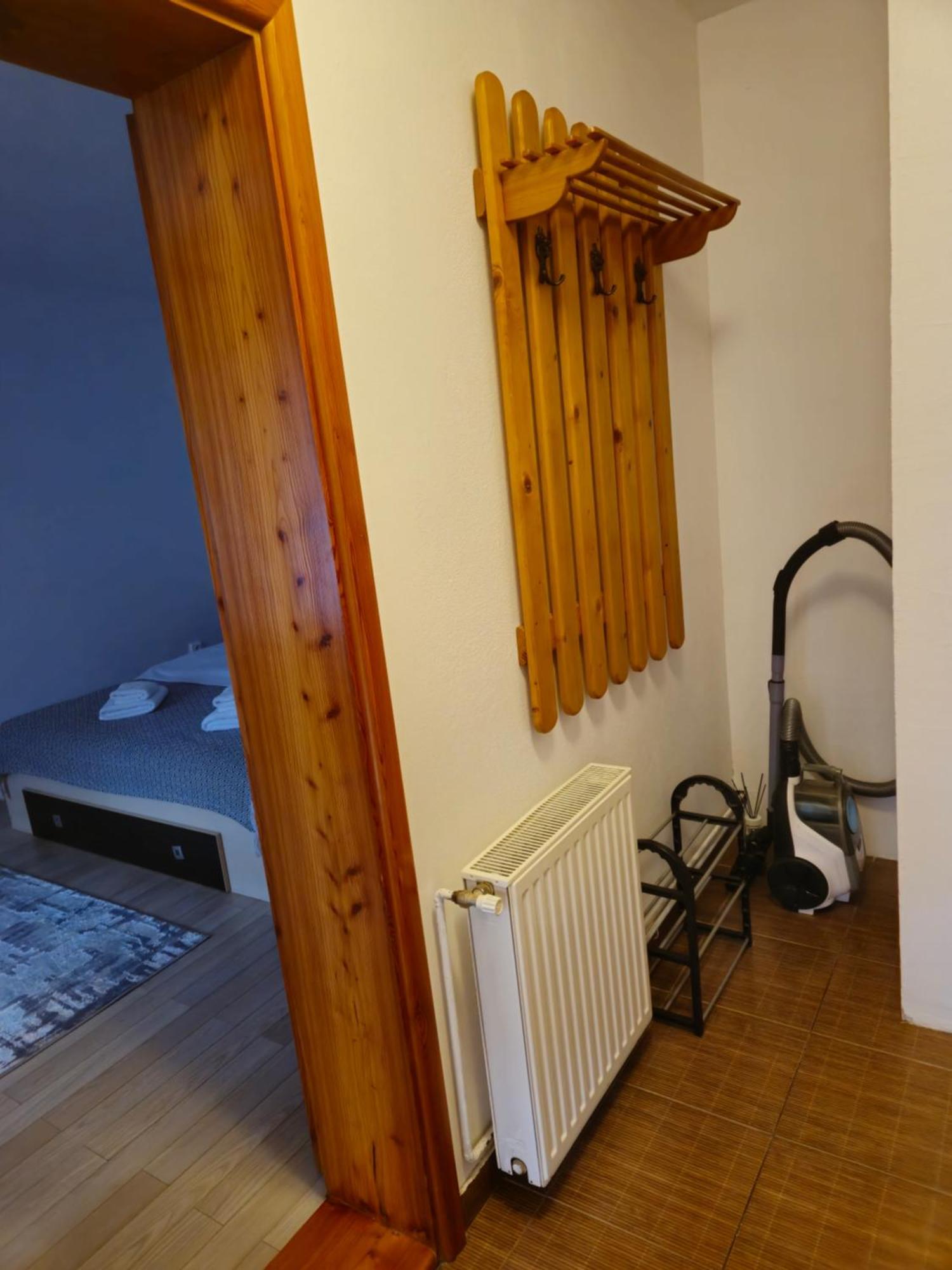 Casa Dana Villa Rîşnov Luaran gambar