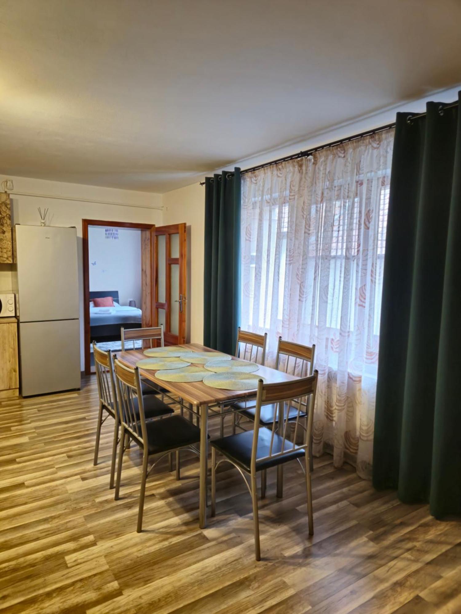 Casa Dana Villa Rîşnov Luaran gambar