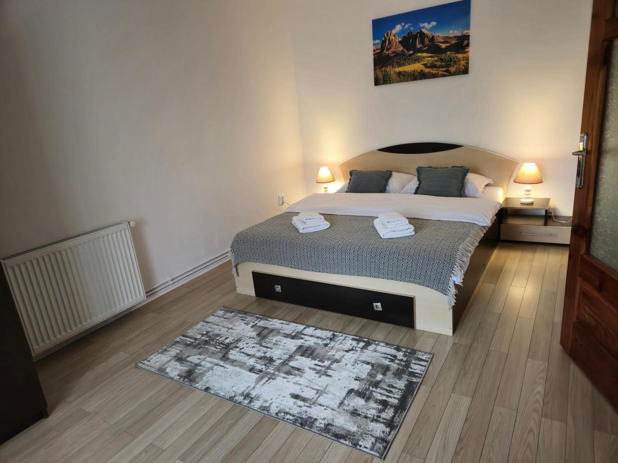 Casa Dana Villa Rîşnov Luaran gambar